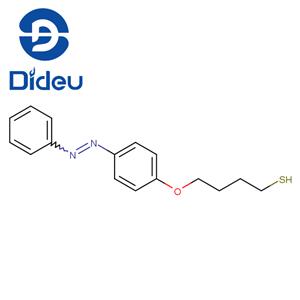 1-Butanethiol, 4-[4-(2-phenyldiazenyl)phenoxy]-