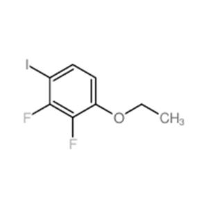 1-Ethoxy-2,3-difluoro-4-iodobenzene