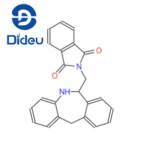 6-(Phthalimidomethyl)-6,11-dihydro-5H-dibenz[b,e]azepine
