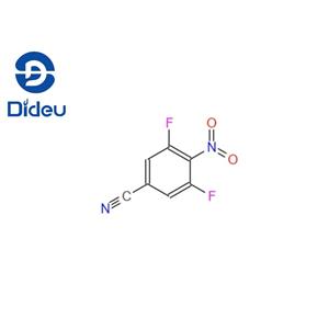 3,5-Difluoro-4-nitrobenzonitrile