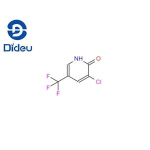 3-CHLORO-2-HYDROXY-5-(TRIFLUOROMETHYL)PYRIDINE