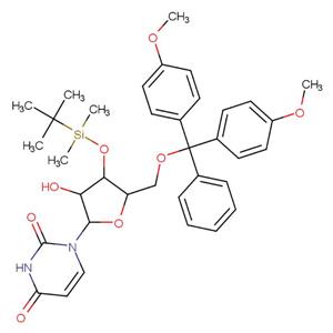 5'-DMT-3'-TBDMS-rU