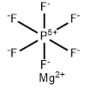 Phosphate(1-), hexafluoro-, magnesium (2:1)