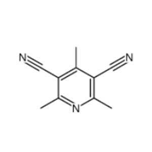 2,4,6-trimethylpyridine-3,5-dicarbonitrile