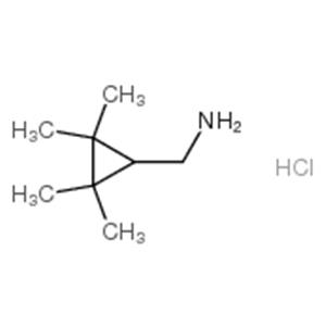 CYCLOPROPANEMETHANAMINE, 2,2,3,3-TETRAMETHYL-