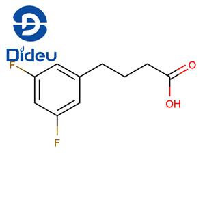 3,5-Difluorobenzenebutanoic acid