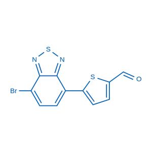 5-(7-bromobenzo[c][1,2,5]thiadiazol-4-yl)thiophene-2-carbaldehyde