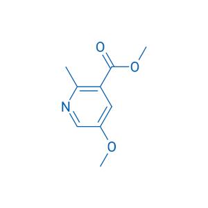 Methyl 5-methoxy-2-methylnicotinate