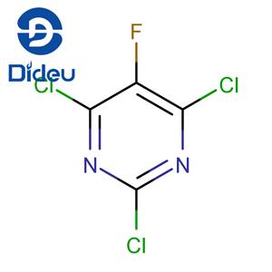 2,4,6-TRICHLORO-5-FLUOROPYRIMIDINE
