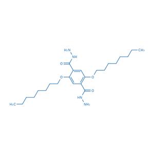 2,5-Bis(octyloxy)terephthalohydrazide