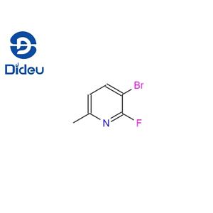 3-BROMO-2-FLUORO-6-PICOLINE