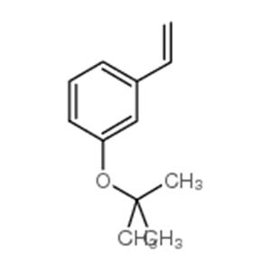 1-ethenyl-3-[(2-methylpropan-2-yl)oxy]benzene