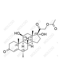 Methylprednisolone Acetate EP Impurity G