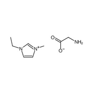 1-Ethyl-3-methylimidazolium aminoacetate