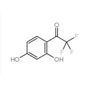 Ethanone, 1-(2,4-dihydroxyphenyl)-2,2,2-trifluoro- (9CI)
