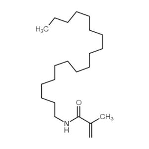 2-methyl-N-octadecylprop-2-enamide