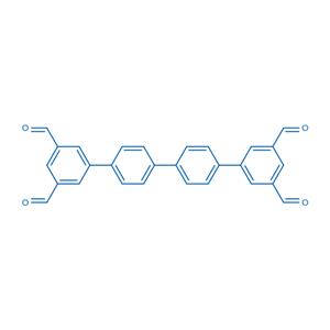 [1,1':4',1'':4'',1'''-Quaterphenyl]-3,3''',5,5'''-tetracarbaldehyde