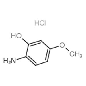 2-Hydroxy-4-methoxyaniline hydrochloride