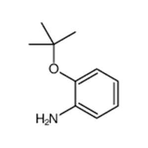 2-[(2-Methyl-2-propanyl)oxy]aniline
