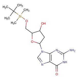 5'-O-TBDMS-2'-deoxyguanosine