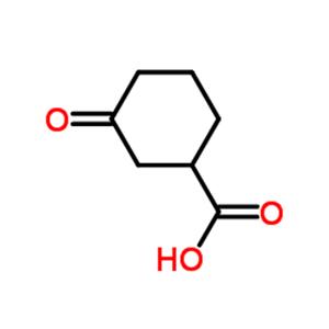 3-Oxocyclohexanecarboxylic acid