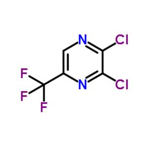 2,3-Dichloro-5-(trifluoromethyl)pyrazine