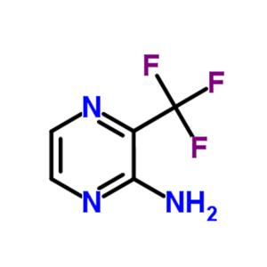 3-(Trifluoromethyl)-2-pyrazinamine