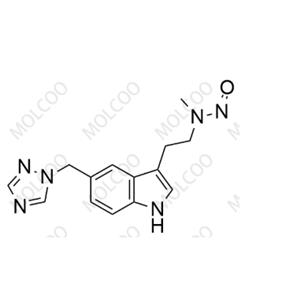 N-Nitroso Desmethyl Rizatriptan