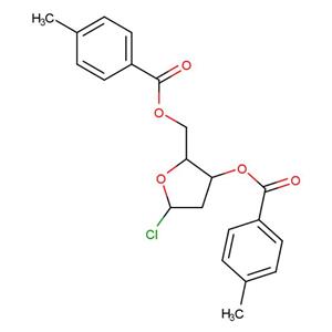 1-Chloro-3,5-di-O-toluoyl-2-deoxy-D-ribofuranose