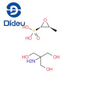 Fosfomycin tromethamine