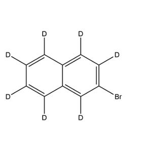 Naphthalene-1,2,3,4,5,6,8-d7, 7-bromo