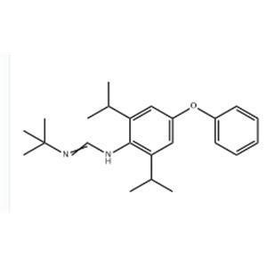 Diafenthiuron methaneimidamide