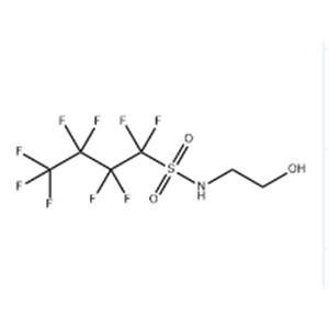 N-(2-Hydroxyethyl)perfluorobutanesulfonamide