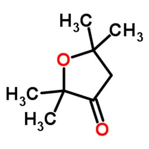 2,2,5,5-Tetramethyldihydro-3(2H)-furanone