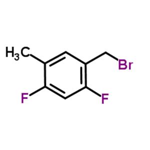 1-Bromomethyl-2,4-difluoro-5-methyl-benzene