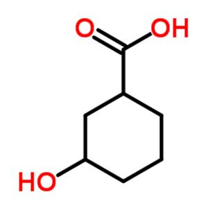 3-Hydroxycyclohexanecarboxylic acid