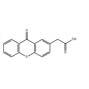 9H-THIOXANTHENE-2-ACETIC ACID