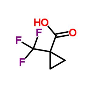 1-(trifluoromethyl)cyclopropane-1-carboxylic acid