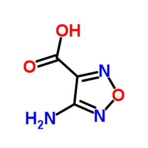 3-Aminofurazan-4-carboxylic acid