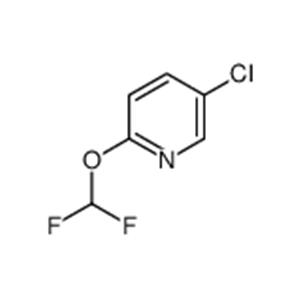 5-Chloro-2-(difluoromethoxy)pyridine