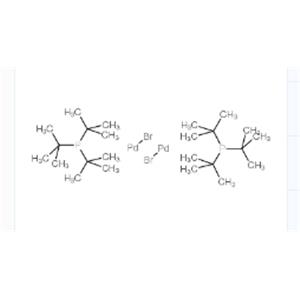 Bromo(tri-tert-butylphosphine)palladium(I) dimer