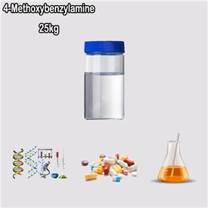 4-Methoxybenzylamine