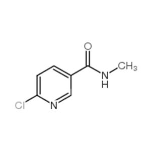 6-Chloro-N-methylnicotinamide