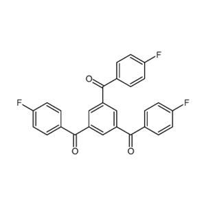 [3,5-Bis(4-fluorobenzoyl)phenyl](4-fluorophenyl)methanone