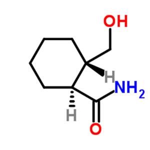 (1S,2S)-2-(hydroxymethyl)cyclohexanecarboxamide