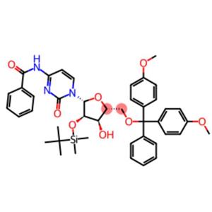 5'-DMT-2'-TBDMS-BZ-RC