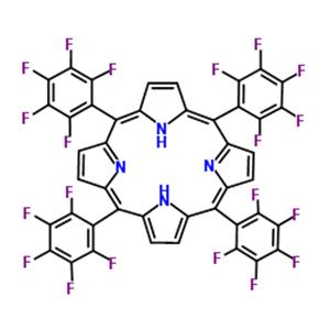 5,10,15,20-Tetrakis(pentafluorophenyl)porphyrin