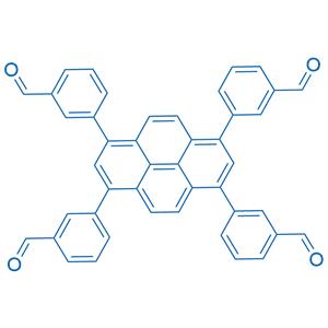 3,3',3'',3'''-(Pyrene-1,3,6,8-tetrayl)tetrabenzaldehyde