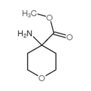Methyl 4-aminotetrahydropyran-4-carboxylate hydrochloride