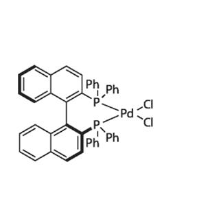 [(R)-(+)-2,2'-BIS(DIPHENYLPHOSPHINO)-1,1'-BINAPHTHYL]PALLADIUM(II) CHLORIDE